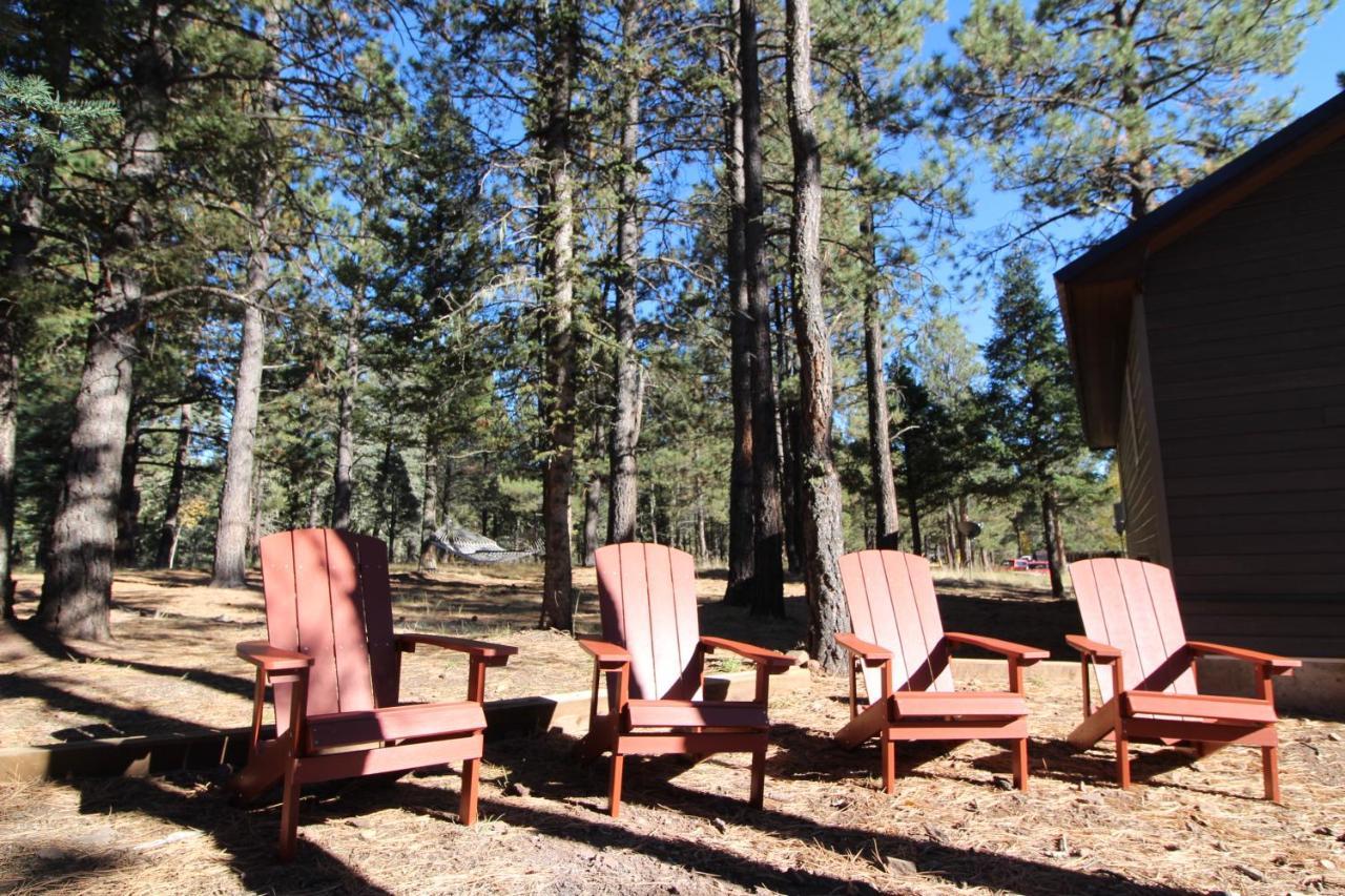 Апарт отель Aspen Springs Анджел Файер Экстерьер фото